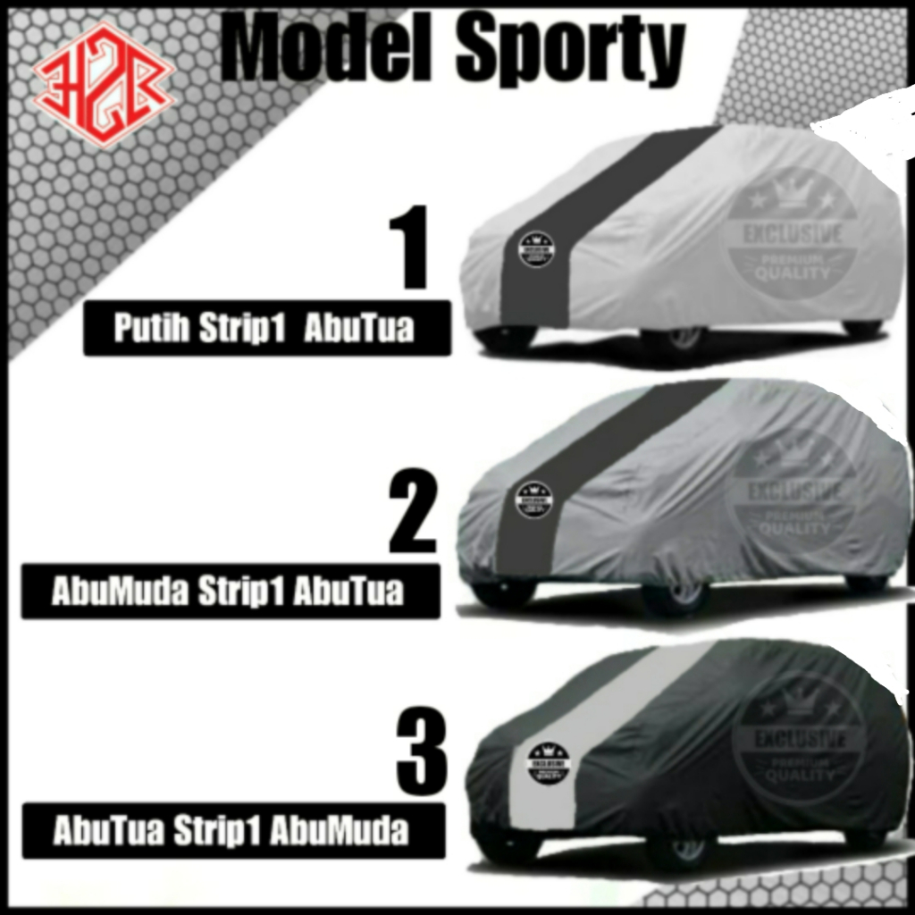 Cover Body Mobil Toyota Corolla, Cover Mobil Toyota Corolla, Sarung Mobil Toyota Corolla, Selimut Mobil Toyota Corolla, Material Kualitas Premium DiAtas Silver &amp; Taffeta lokal/import