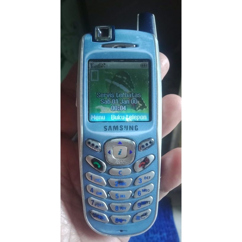 HP samsung jadul SGH X600