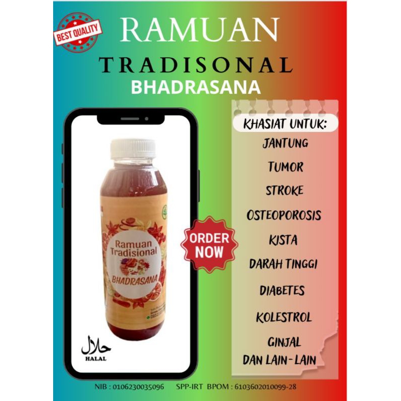 

Ramuan.tradisional.Bhadrasana