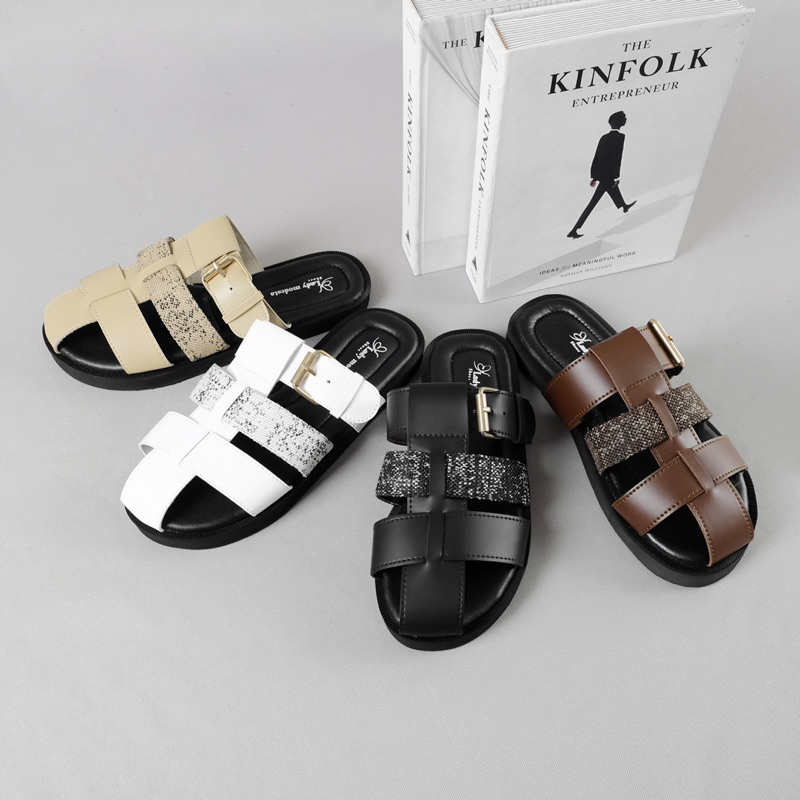 Gisella sandal  | Size 36-44