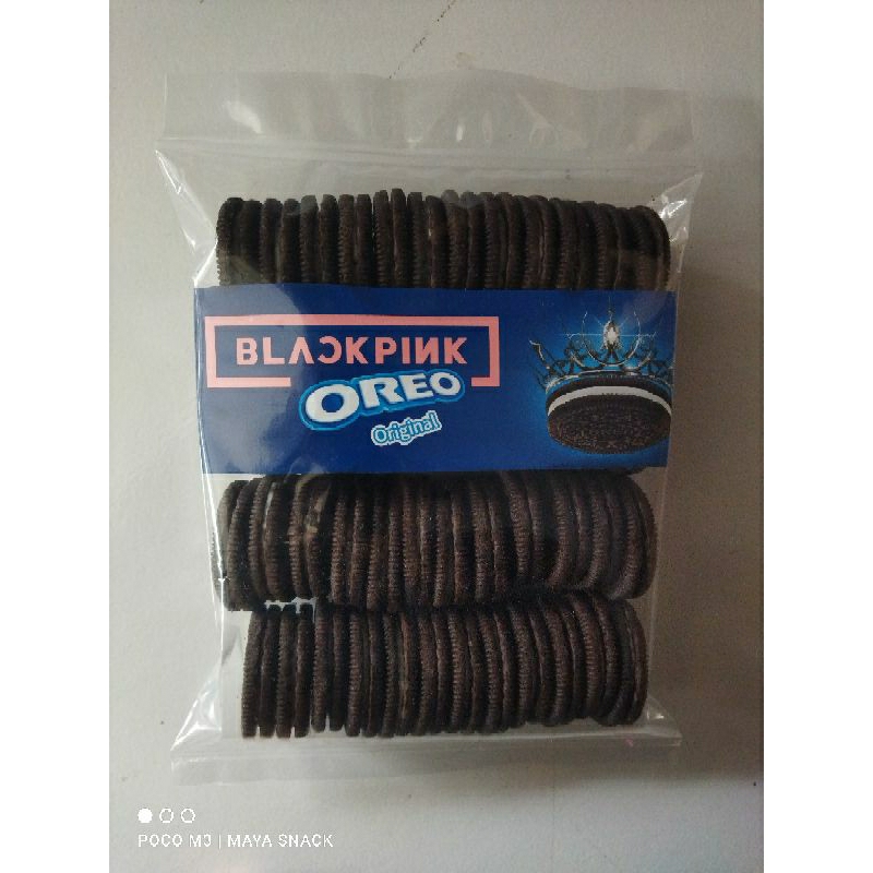 

O R E O Sandwich Coklat / Strawberry / Ice Cream
