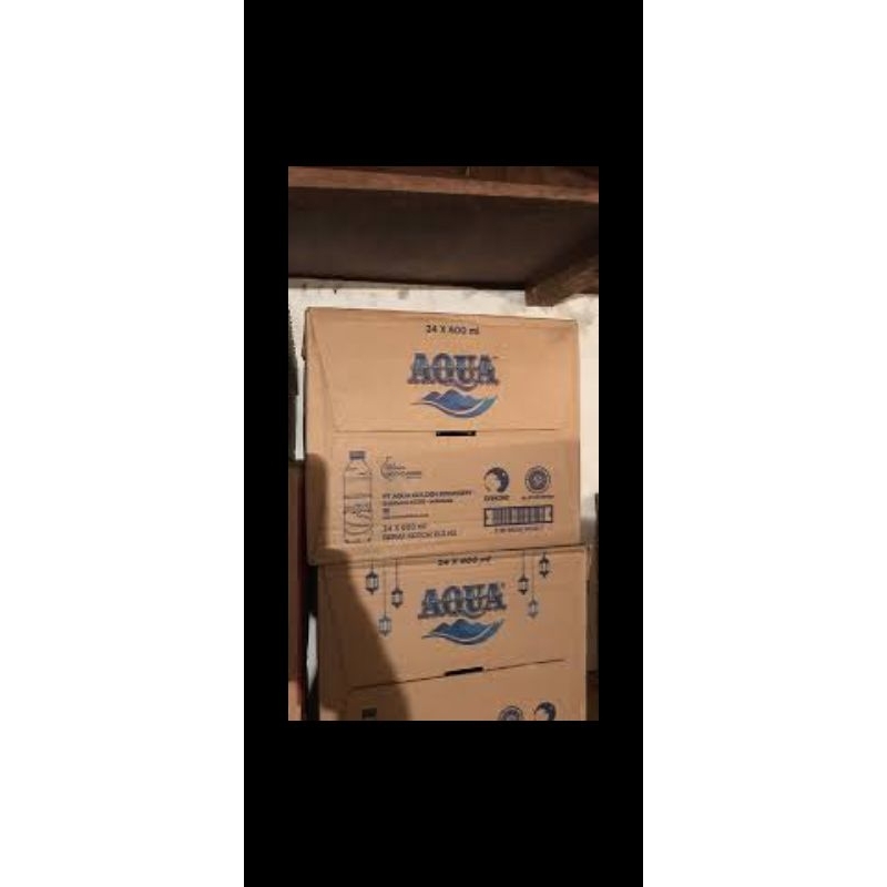 

AQUA TANGGUNG 600ML