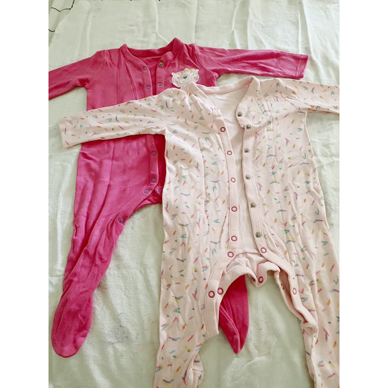 Sleepsuit bayi Preloved