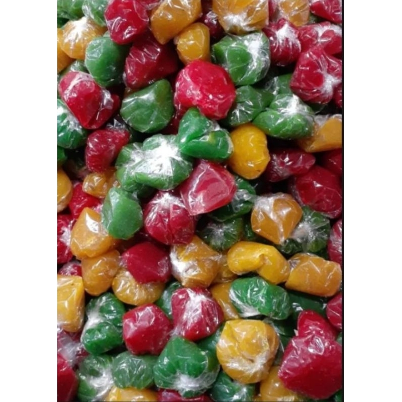 DODOL RASA BUAH KEMASAN 1KG OLEH OLEH BANDUNG