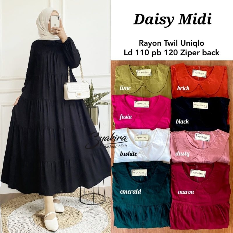 DAISY MIDI BY SYAKIRA