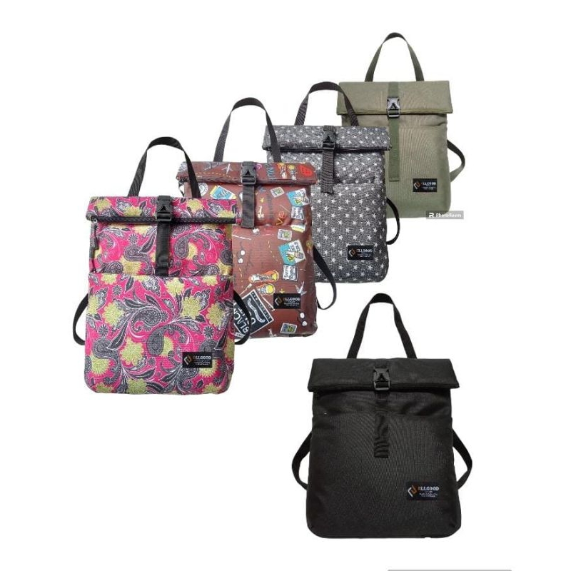 Tas Ransel laptop Sarung Laptop Totebag bagpack multifungsi