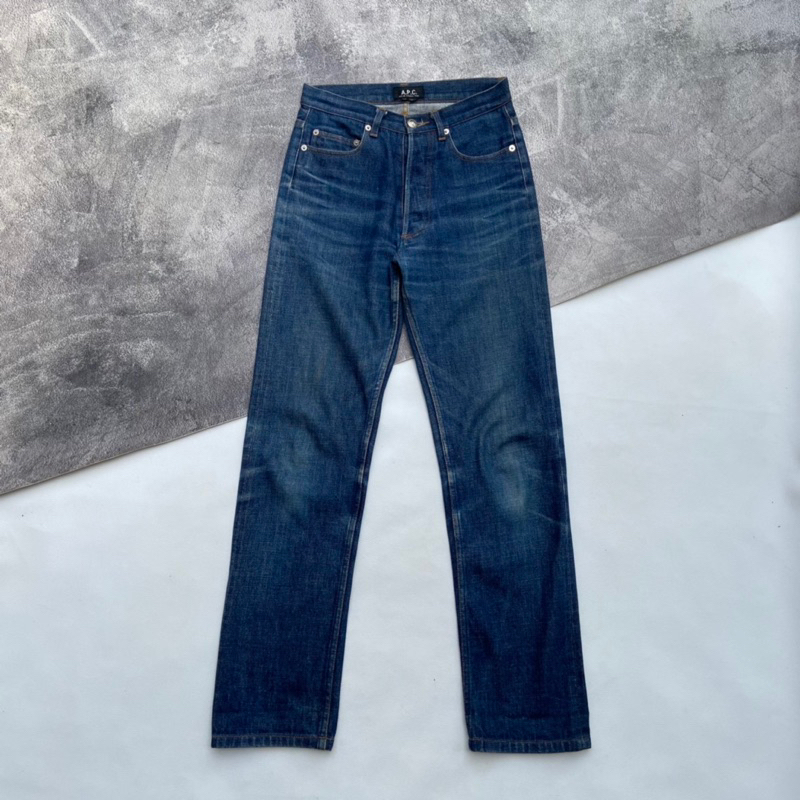 Jeans selvedge by apc