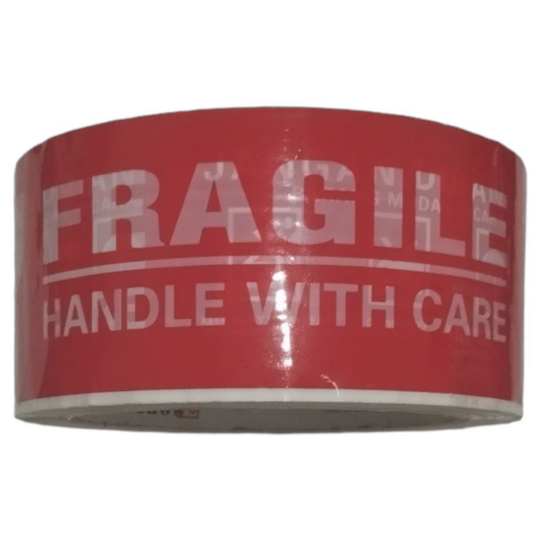 Lakban Fragile Norton 75 meter 2inch