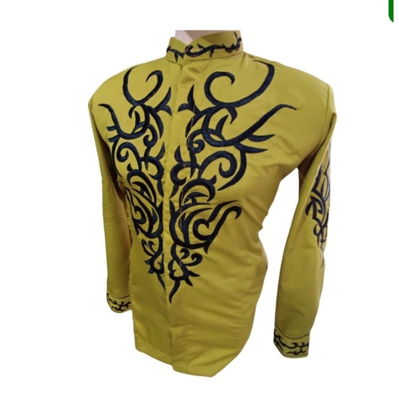 ( COD ) KOKO BORDIR ADDHIBA LEMON ACG