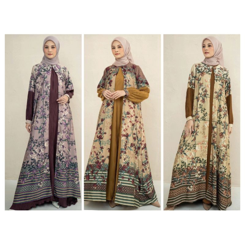 ZANITHA LONG OUTER HEAVEN LIGHTS