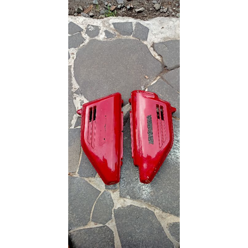 Box aki tepong aki gl100 original copotan