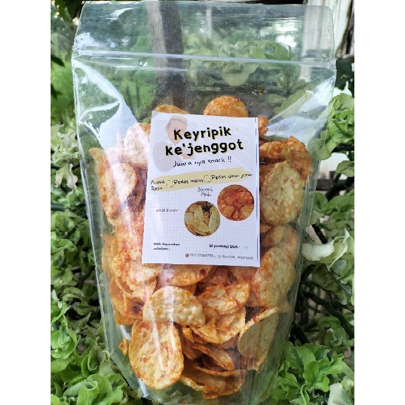 

keyripik opax ke'jenggot