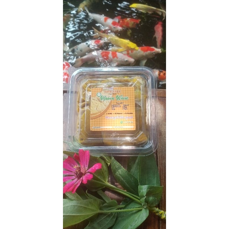 

Bumbu kuning 500gr Mama wiwie (BAHAN REMPAH PREMIUM,ORIGINAL DAN TERMURAH)