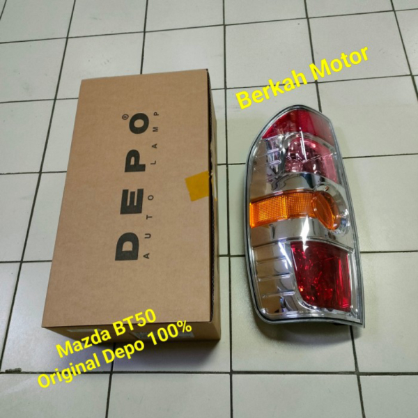 PROMO lampu stop mazda bt50 stop lamp mazda bt50 limited