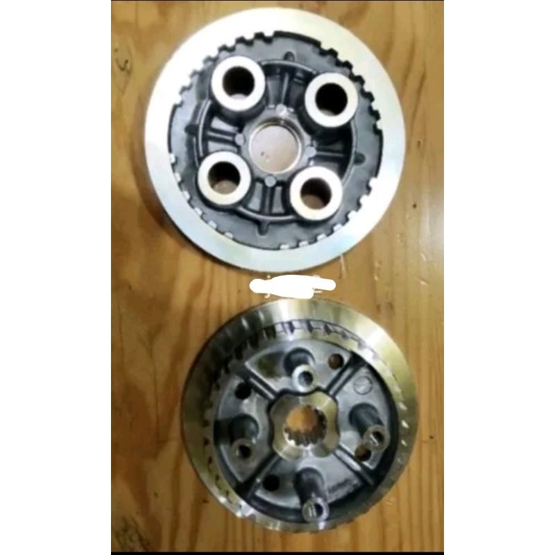 Rumah kopling kaki 4+Lawan Jupiter Mx 2008