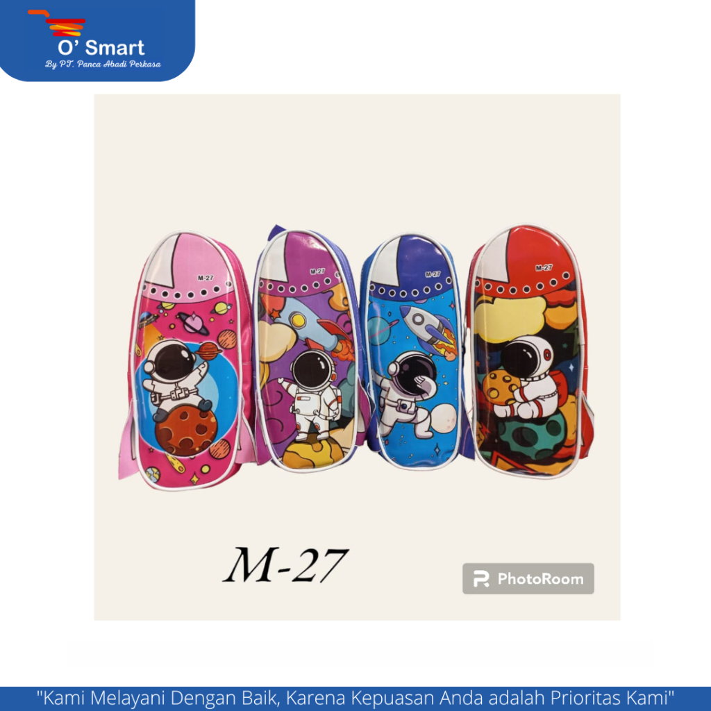 

KOTAK PENSIL FANCY M-27
