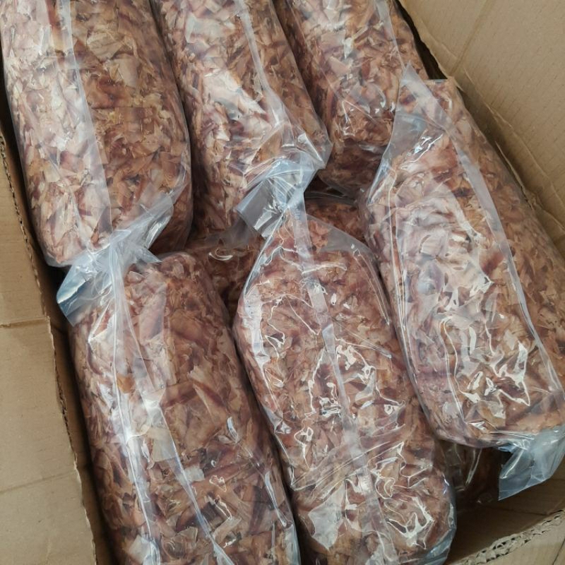 

katsuobushi premium 500 gram grade A