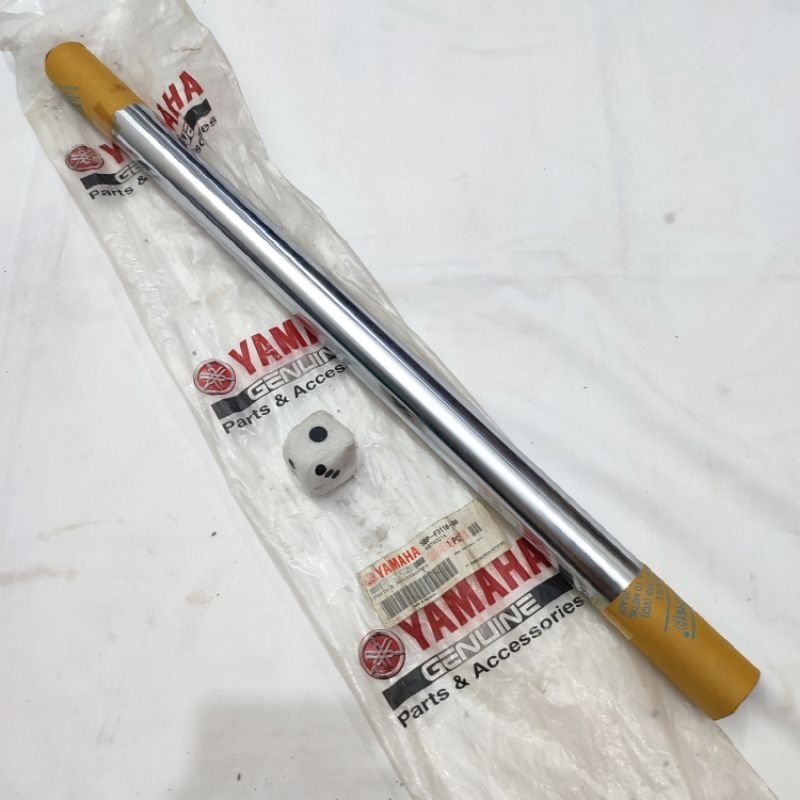 As shockbreaker shock depan yamaha scorpio lama new 5BP original Yamaha