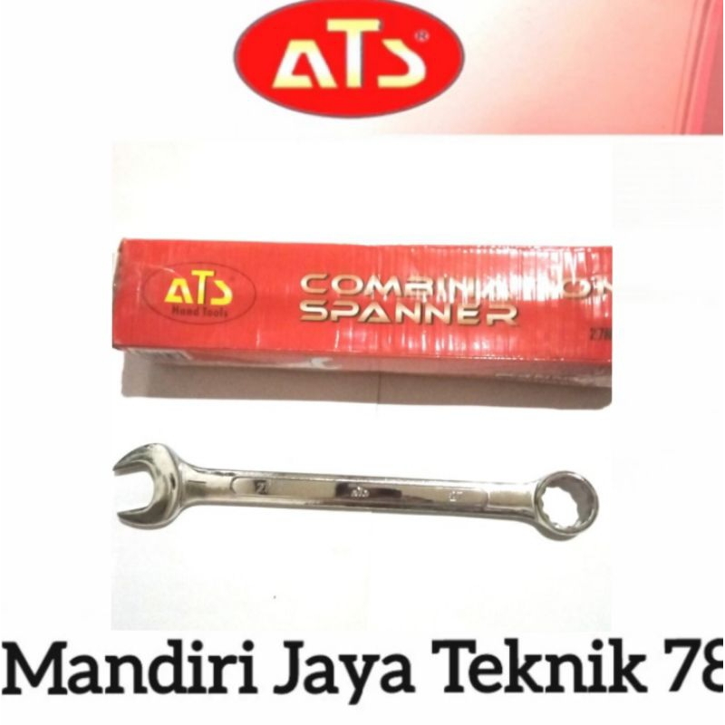 Kunci ring pas 27mm