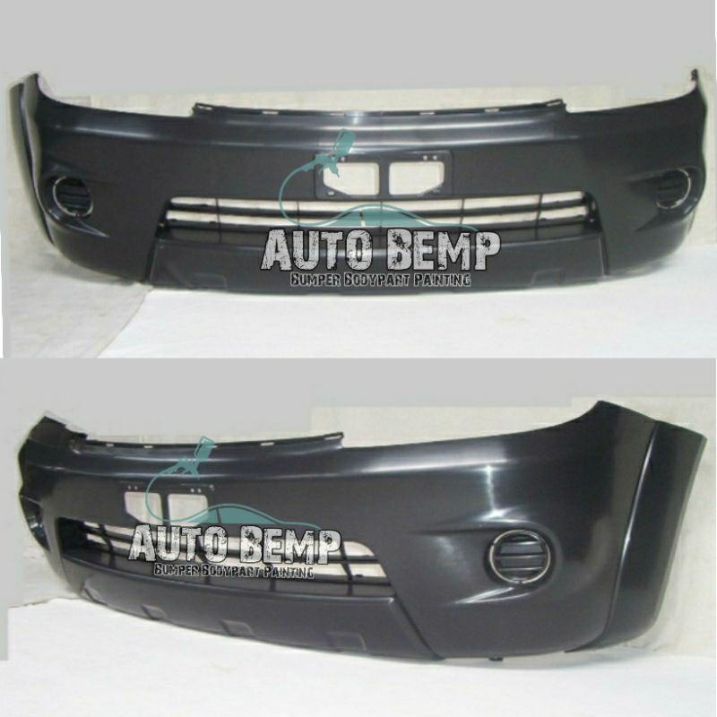 bumper fortuner 2005