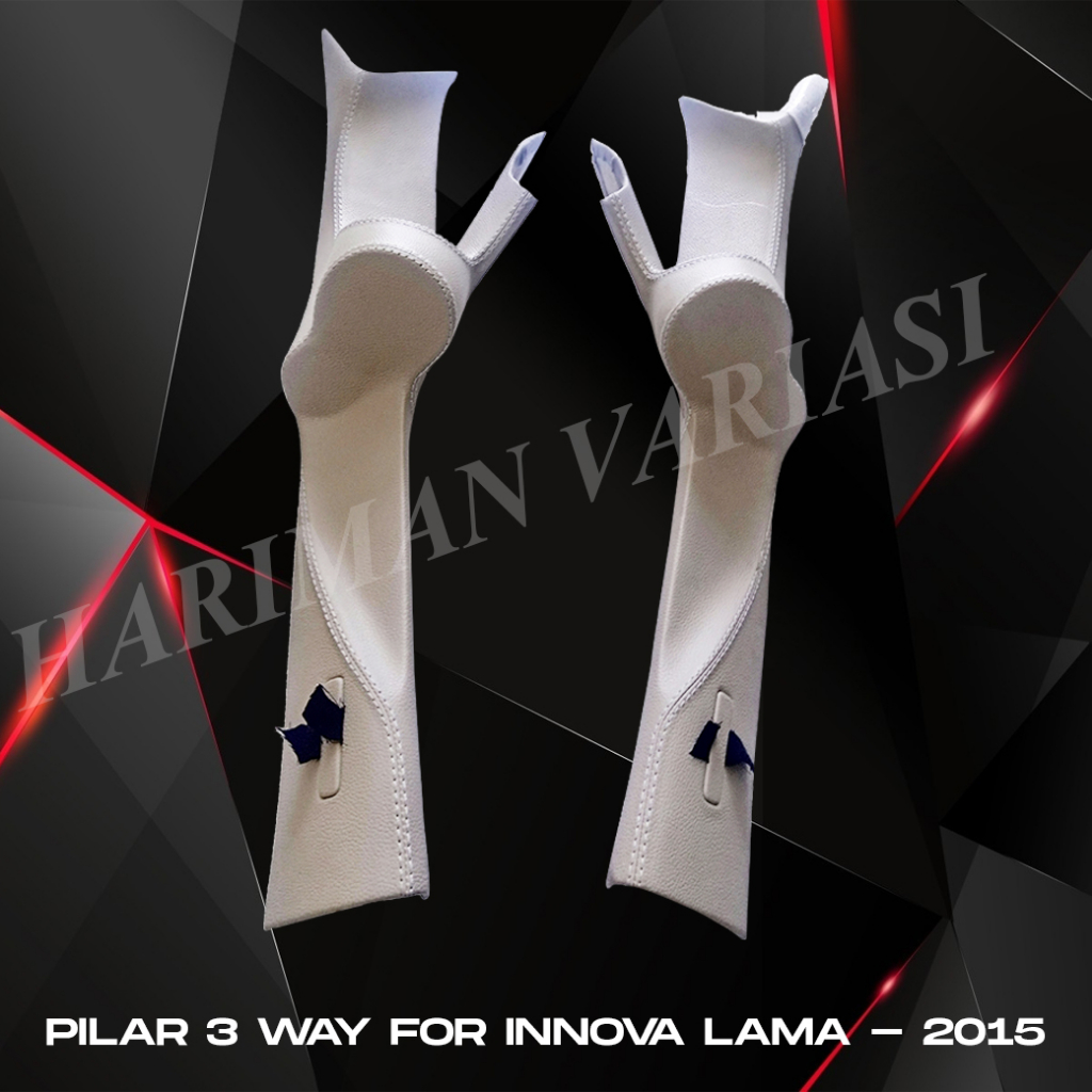Pilar 3 Way For Innova Lama - 2015