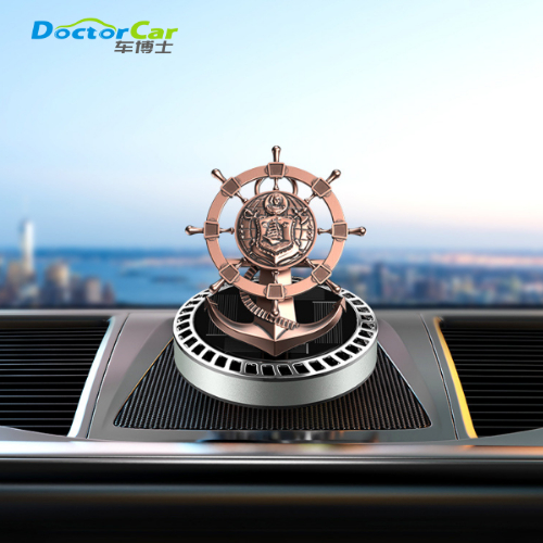Parfum Pajangan Perkapalan Dashboard Mobil Tenaga Surya