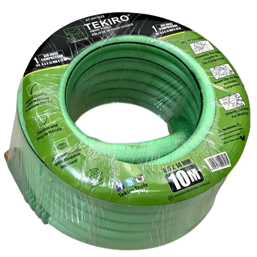 TEKIRO SELANG TEKANAN TINGGI / TEKIRO AIR HOSE COMPRESSOR