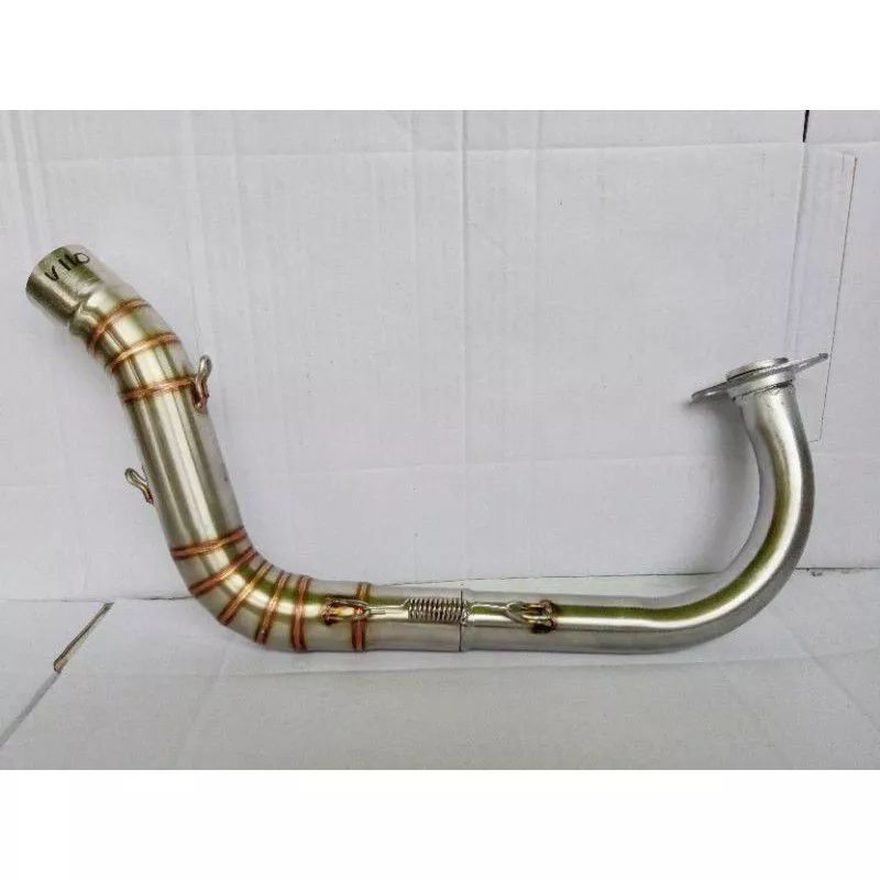 pipa Leher beat inlet 38 beat Scoopy Vario 110 karbu