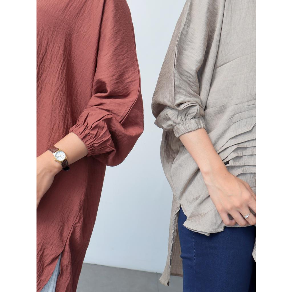 Blouse Wanita Liona Oversiza - 2301.01.030