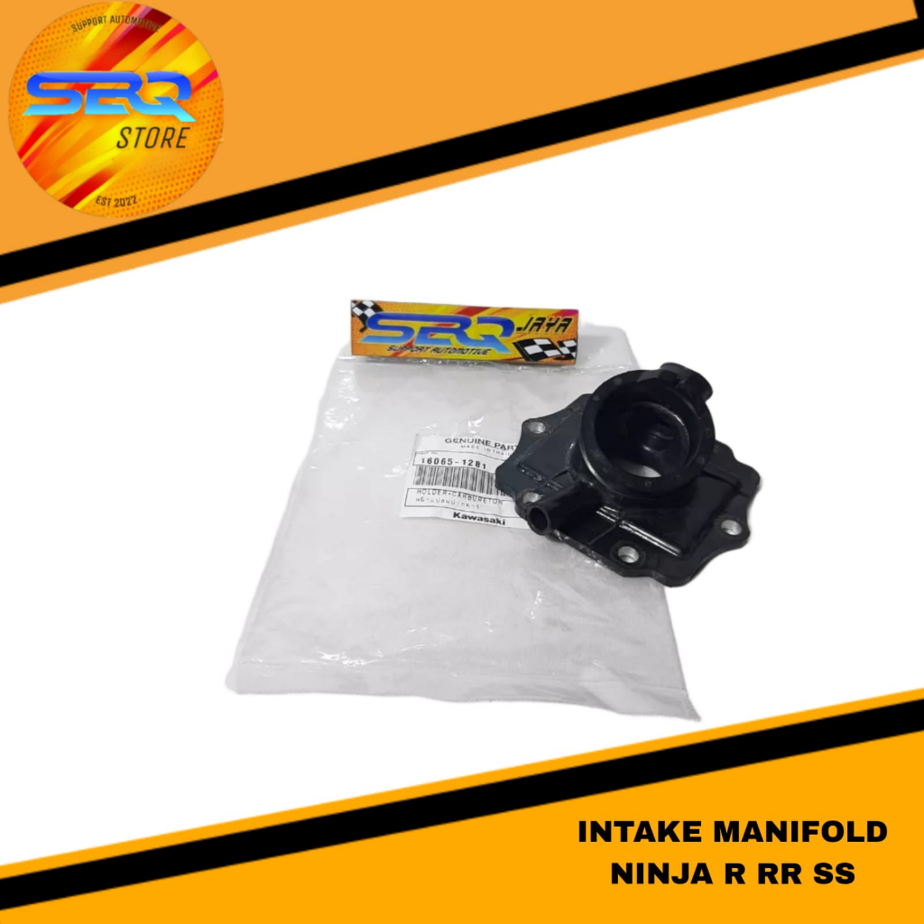 INTAKE MANIPUL KAWASAKI NINJA R/RR/SS ORIGINAL KGP 16065 1281