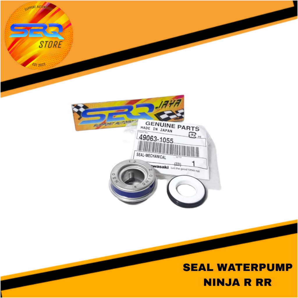 SEAL WATER PUMP KAWASAKI NINJA R/RR/SS ORIGINAL KGP
