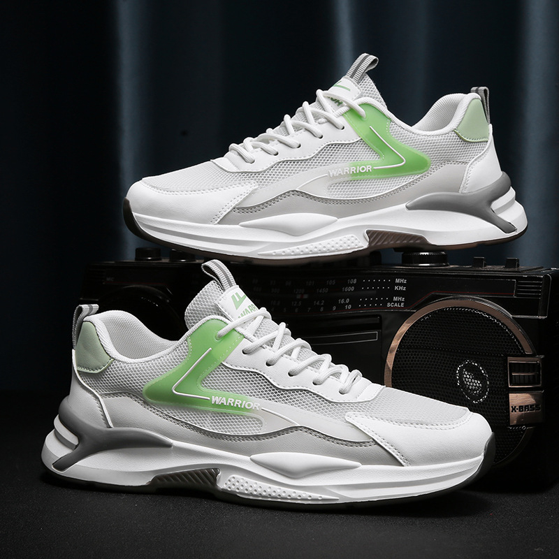 [ESSE] Sepatu Sneakers Pria Sport Shoes EX-15