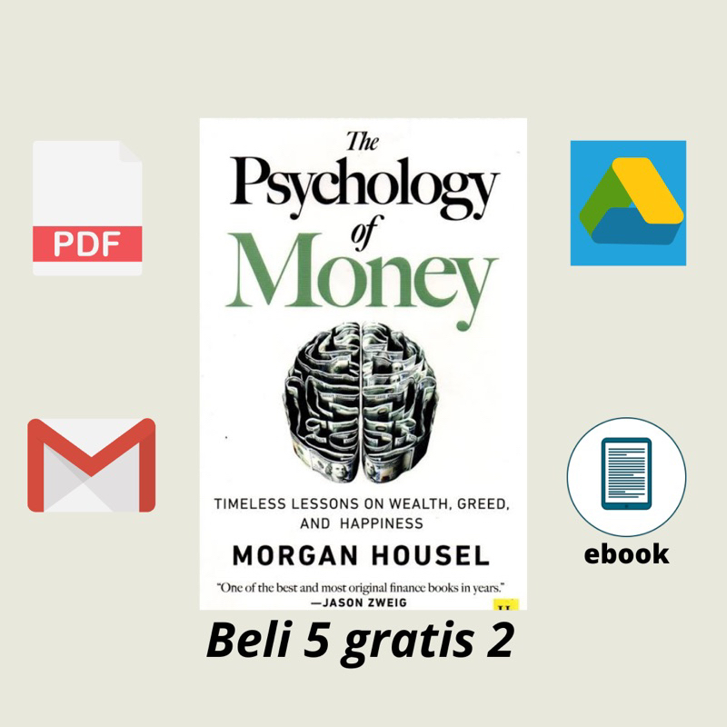 

Psychology Of Money