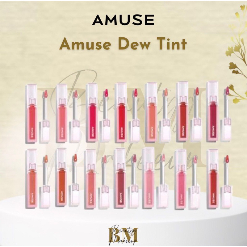 AMUSE DEW TINT