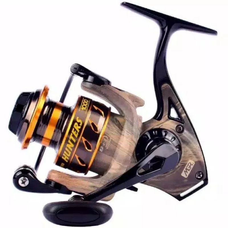 Rel Maguro metal body HUNTERS 10 BB | spinning