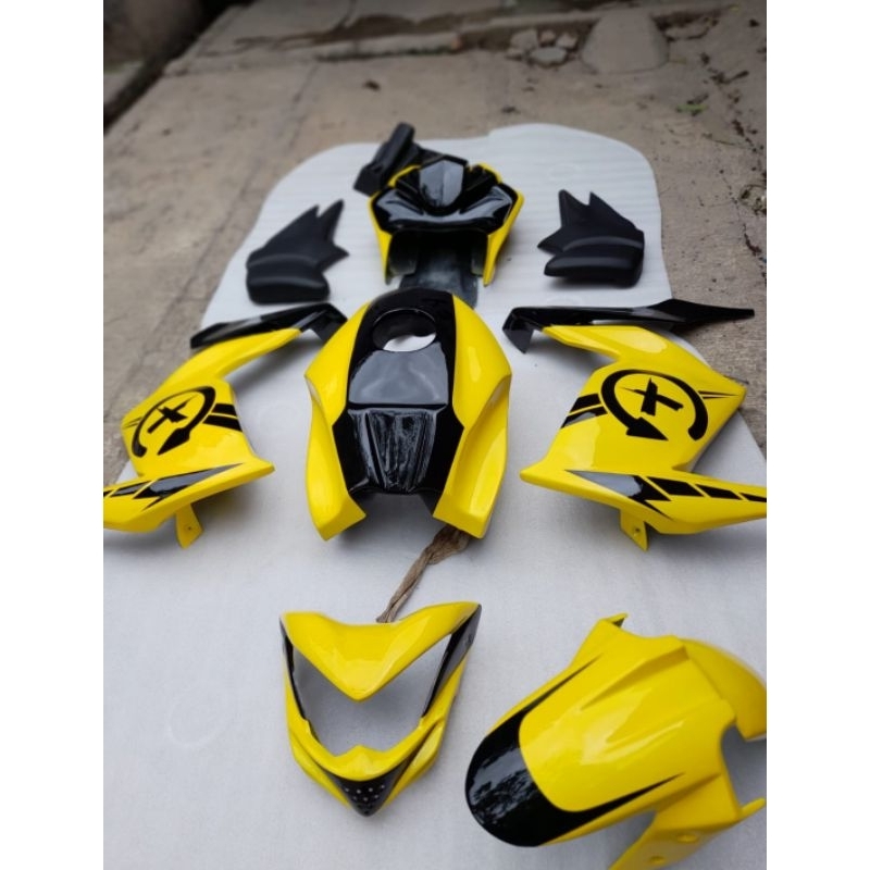 fullFairing PnP Bison