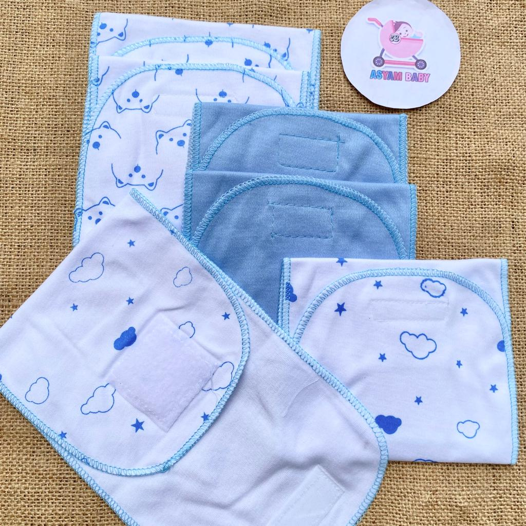 PROMO 7.7 6 PCS gurita rekat bayi gurita instan penyanggah perut bayi