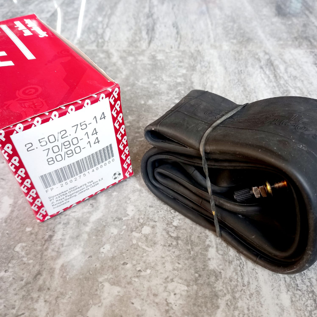 BAN DALAM 250/275-14 BAN DALAM DEPAN BEAT VARIO SCOOPY ALL MOTOR MATIC MERK FEDERAL