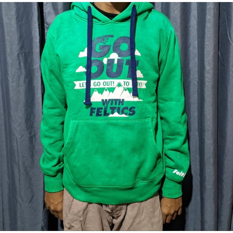 hoodie feltics original