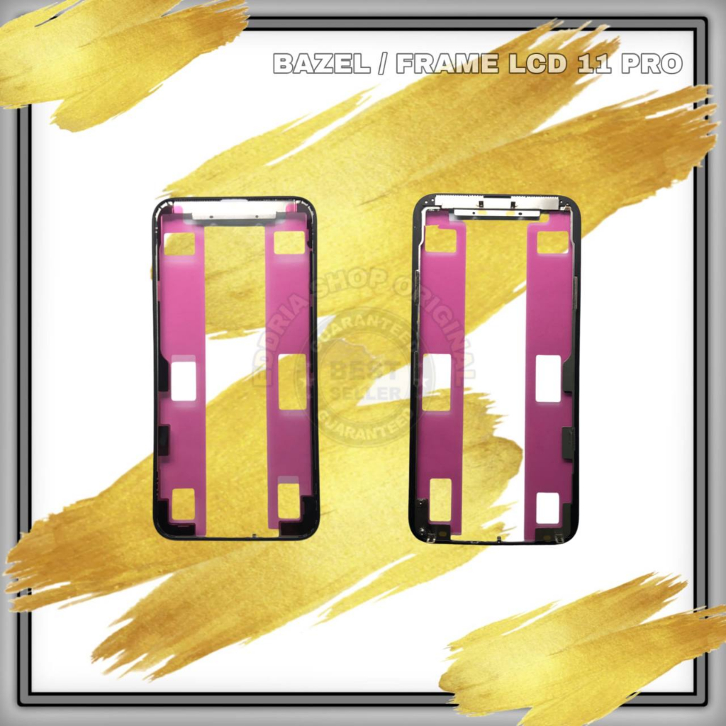 FRAME LCD BINGKAI LCD IP 11 PRO ORIGINAL BARU