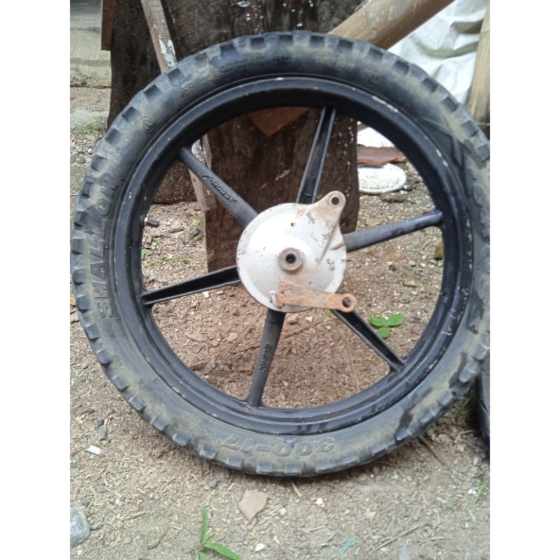 vlek V-rossy palang 6 no retak PNP yamaha fiz r vega lama jupiter