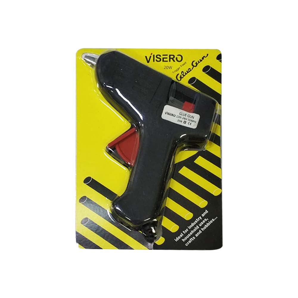 Glue Gun Pistol Lem Tembak 20W VISERO