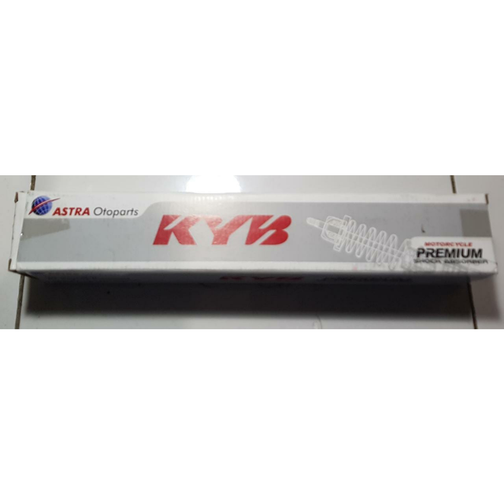 Shock Breaker Absorber Belakang KAYABA KYB ASTRA (KYOC 1220) Untuk Beat Vario Scoopy Mio Spacy