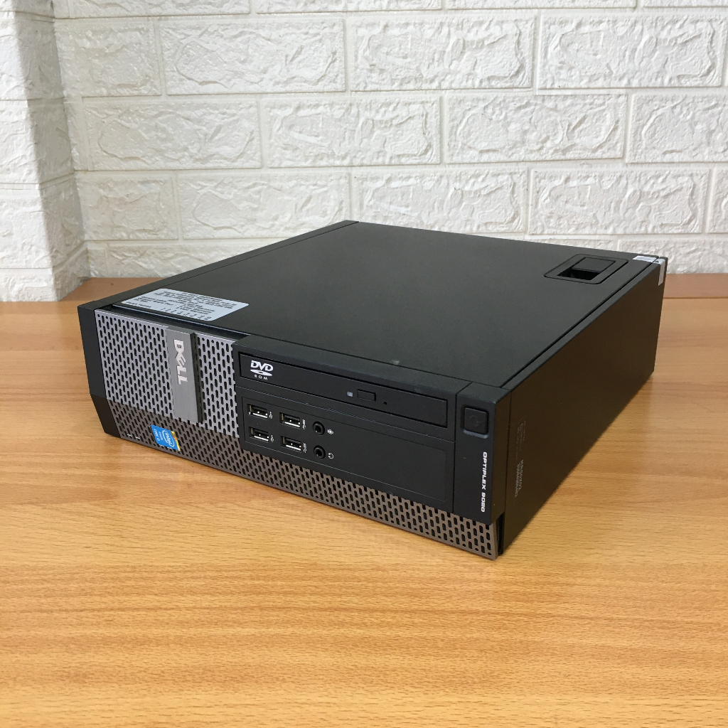 PC Dell Optiplex 9020 SFF Core i5 Gen 4 RAM 4GB HDD 500GB
