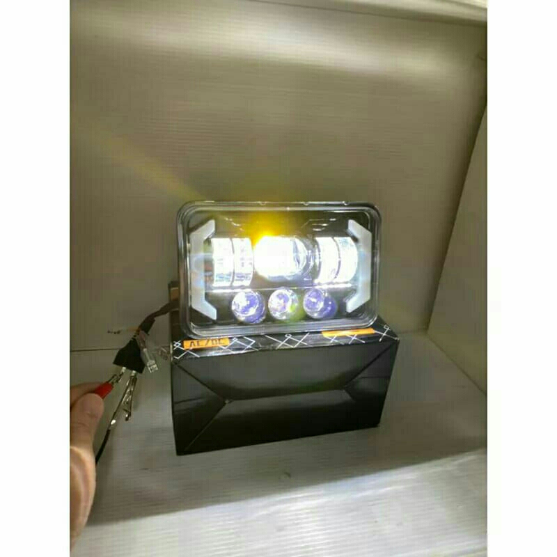 Lampu Led Daymaker New 5,7inch Rxking GL Pro Win GT100