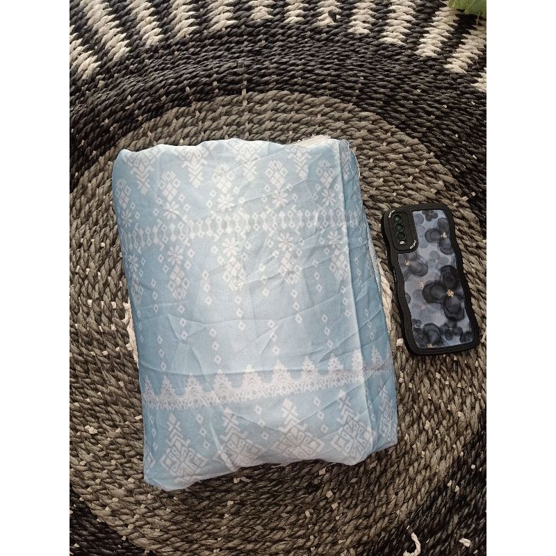 (BACA DESKRIPSI)KAIN DIOR SILK ETNIK WAJIK DRESS, BRIDESMAIDS COUPLE ADEM PREMIUM