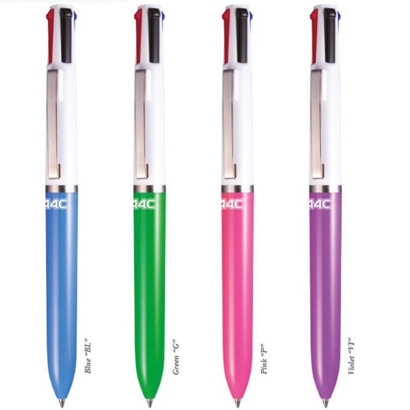

Zebra Pupen A4C Multifunction Pen - 1 PCS