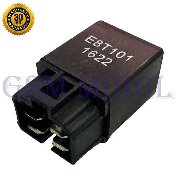 Relay Engine Mesin Fog Lamp Mitsubishi L300 T120SS Injeksi 12V - 7779