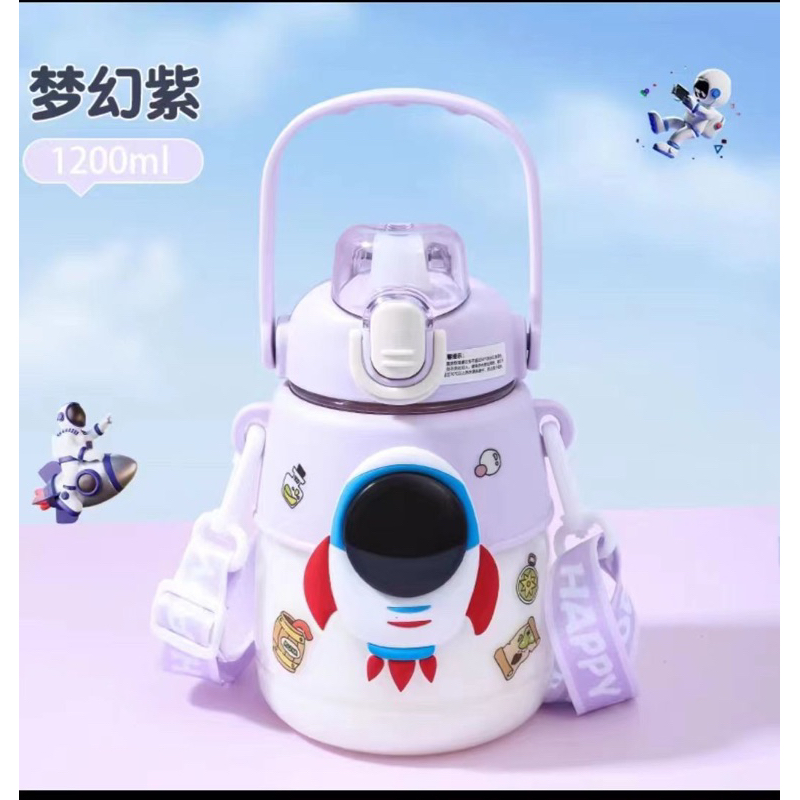 Botol Minum Lucu Viral Import