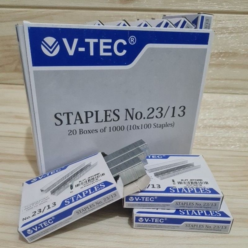 

Isi Staples 23/13 - Isi Staples Gun Tacker